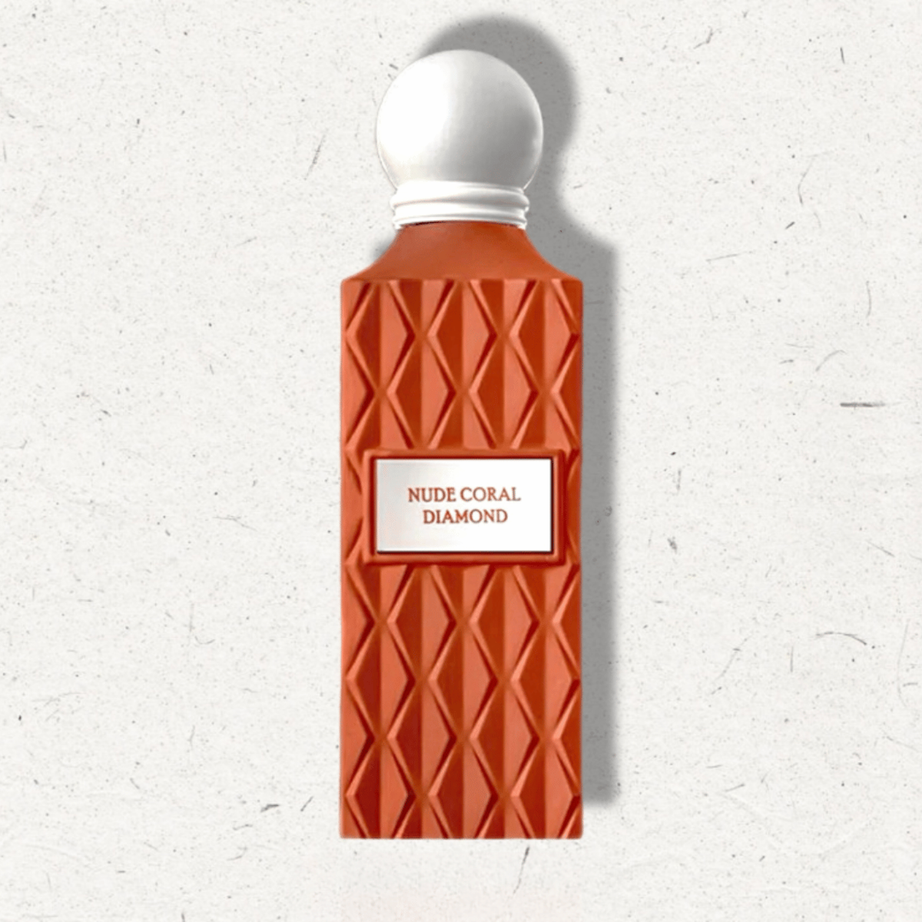 Nude Coral Diamond عطر نود كورال دايموند من ابراهيم القرشي (150مل للجنسين)