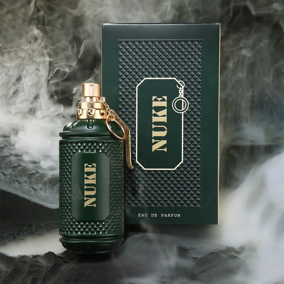 Nuke Fragrance World بديل عطر سبايس بمب (100ml رجالي)