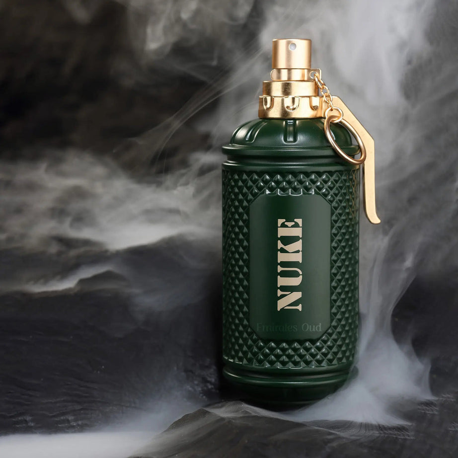 Nuke Fragrance World بديل عطر سبايس بمب (100ml رجالي)