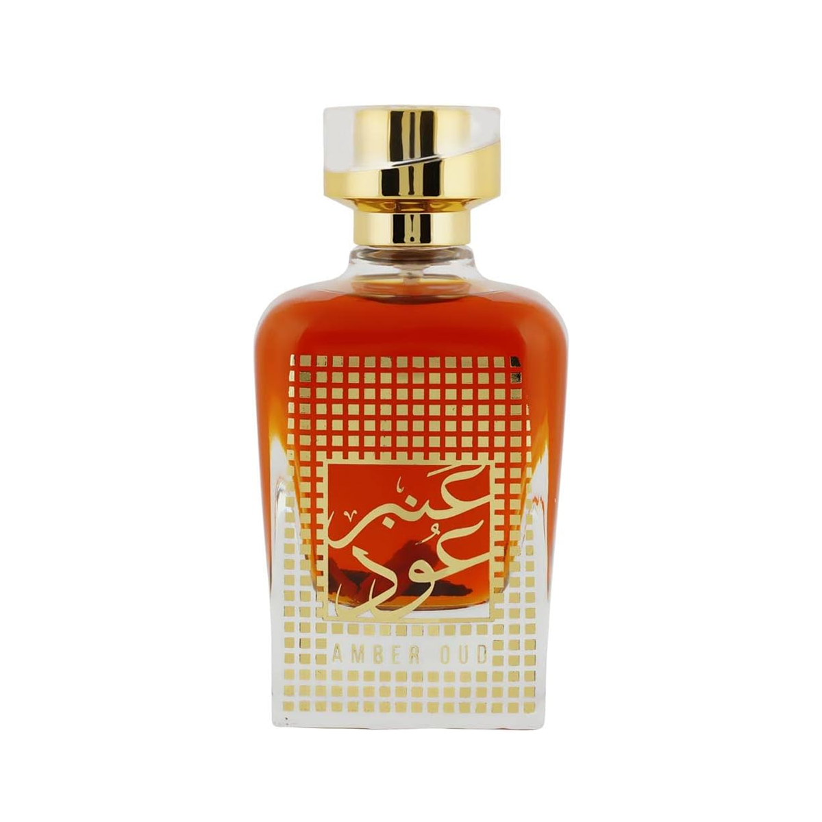 Amber Oud by Nusuk (100مل للجنسين) عنبر عود من نُسك