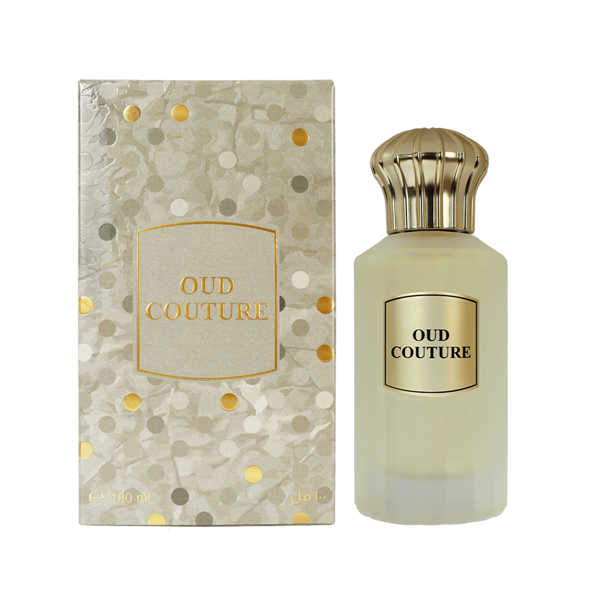 OUD COUTURE Ahmed Al Maghribi احمد المُغربي - عود كوتور (100مل للجنسين)