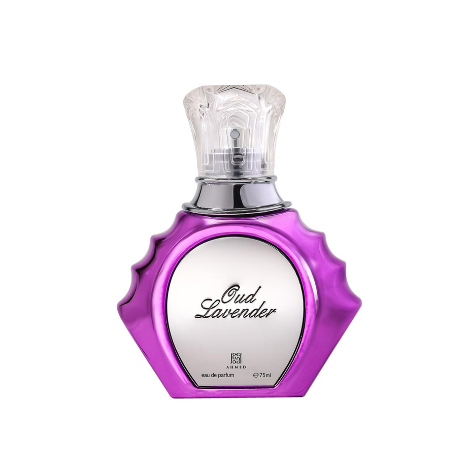 OUD LAVENDER Ahmed Al Maghribi احمد المُغربي - عود لافندر (75مل للجنسين)