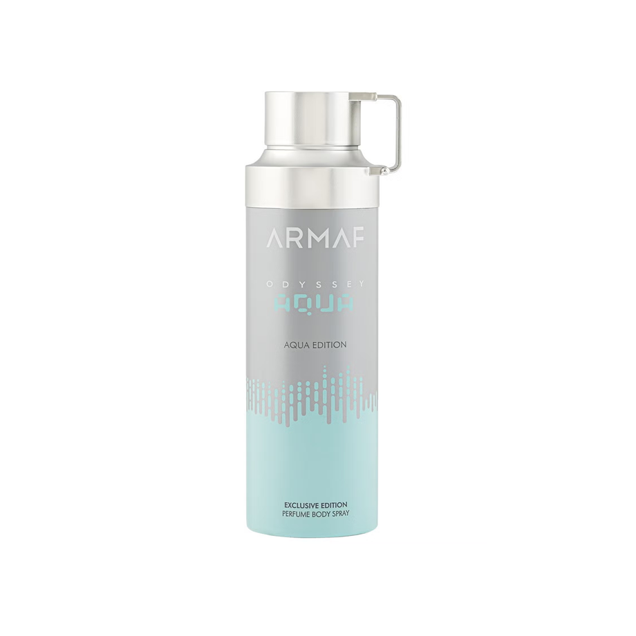 Odyssey Aqua Edition Armaf - body spray ارماف أوديسي أكوا - سبراي للجسم (200مل رجالي)
