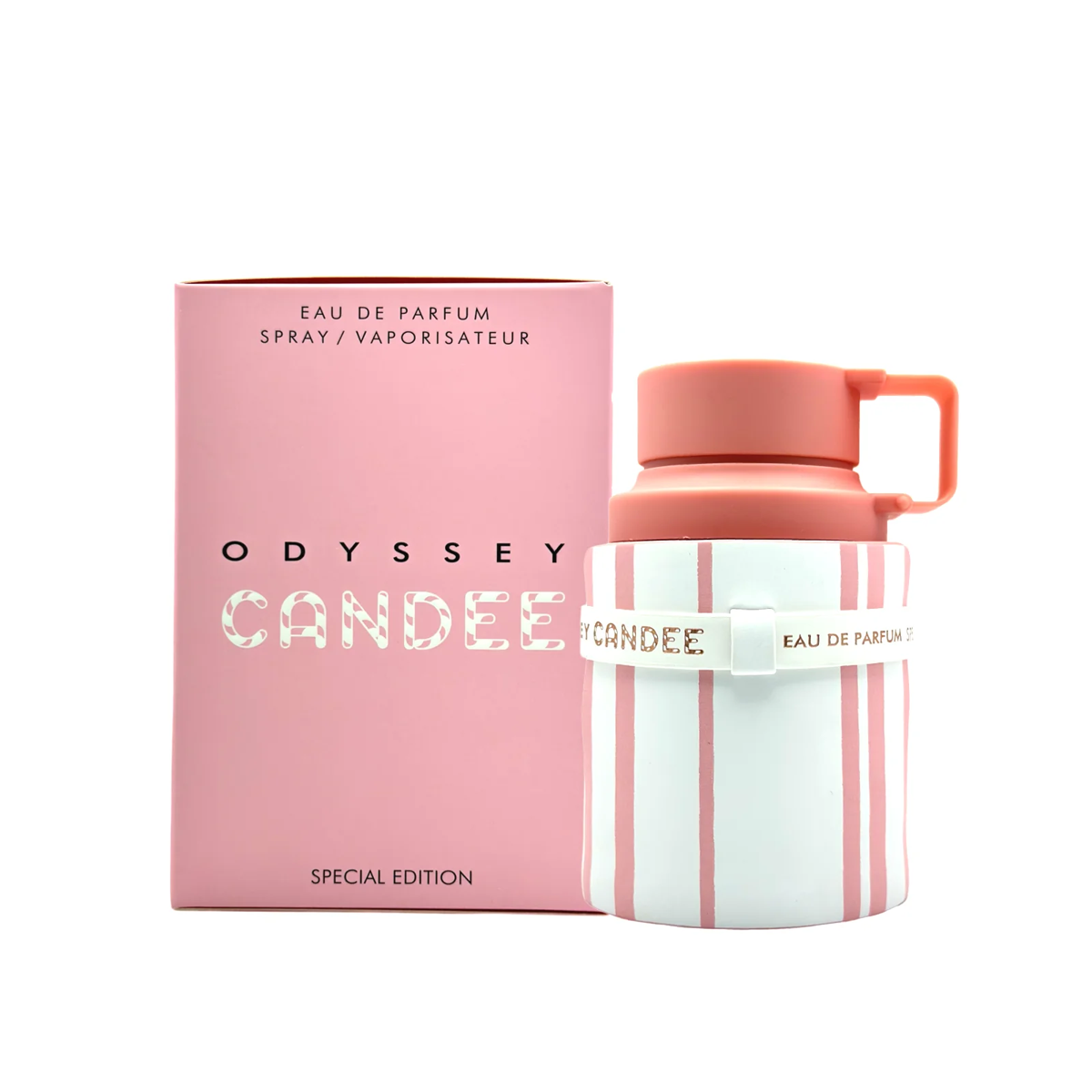Armaf Odyssey Candee ارماف اوديسي كاندي (100ML ستاتي)