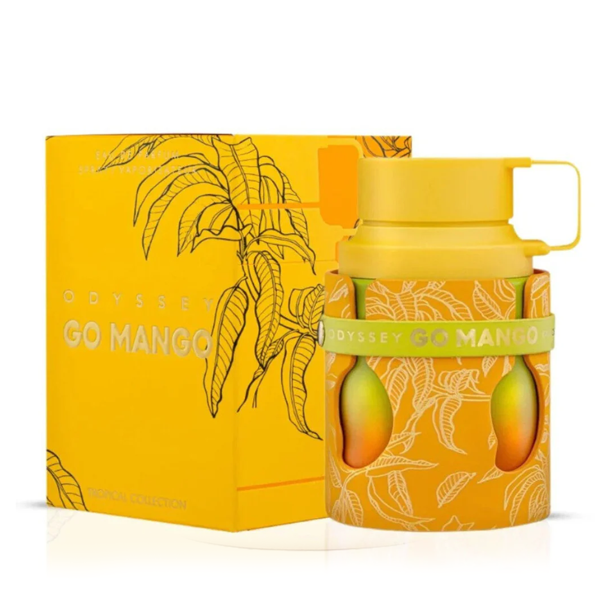 Armaf Odyssey Go Mango ارماف اوديسي جو مانجو (100ML للجنسين)