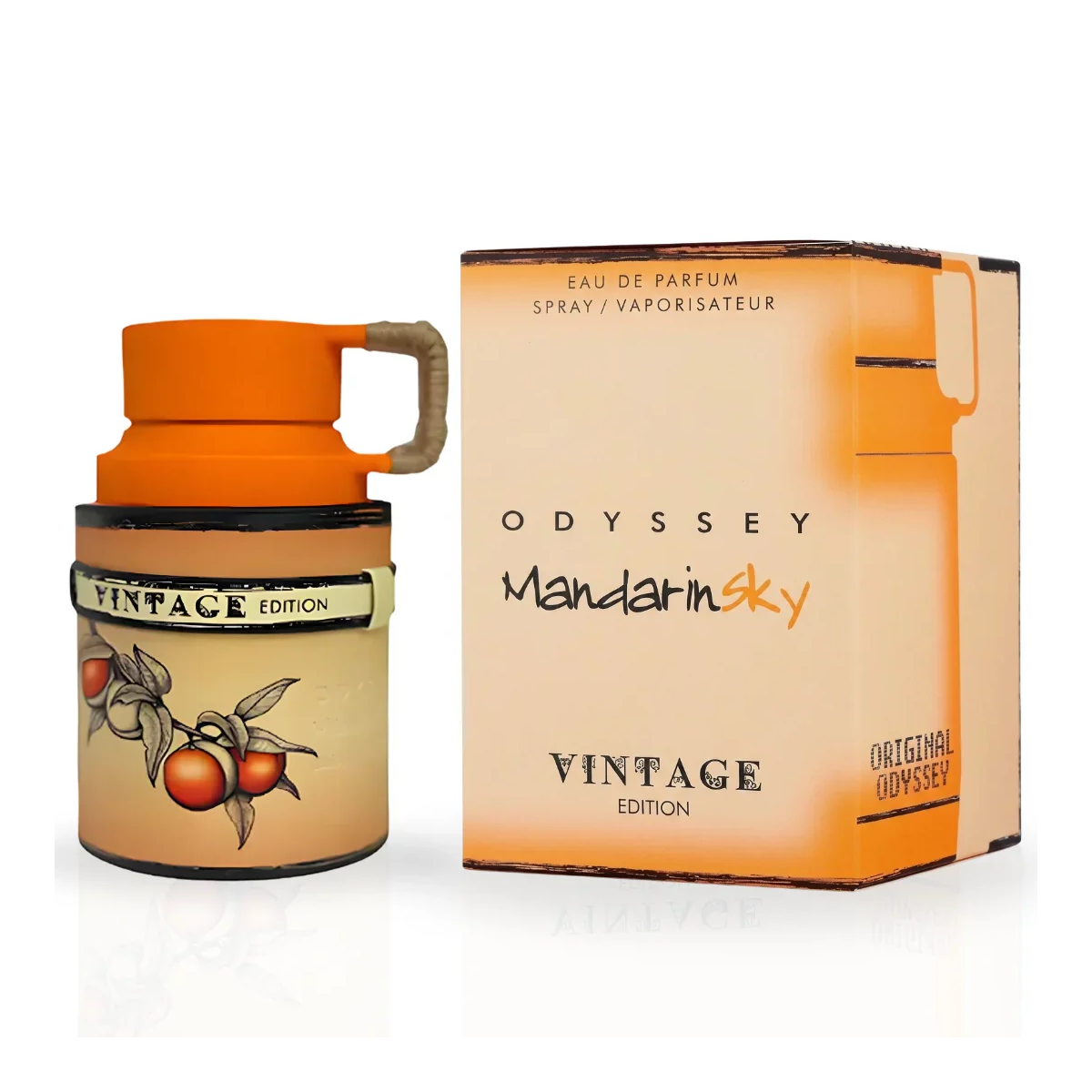 Odyssey Mandarin Sky Vintage Edition Armaf ارماف اوديسي ماندرين سكاي فينتاج إديشن (100ML للجنسين)