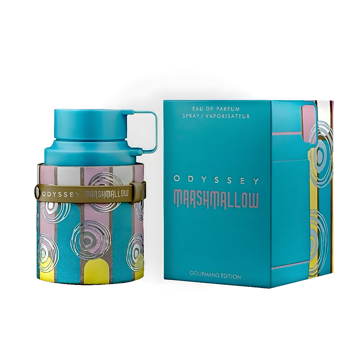 Armaf Odyssey Marshmallow ارماف اوديسي مارشميلو (100ML ستاتي)