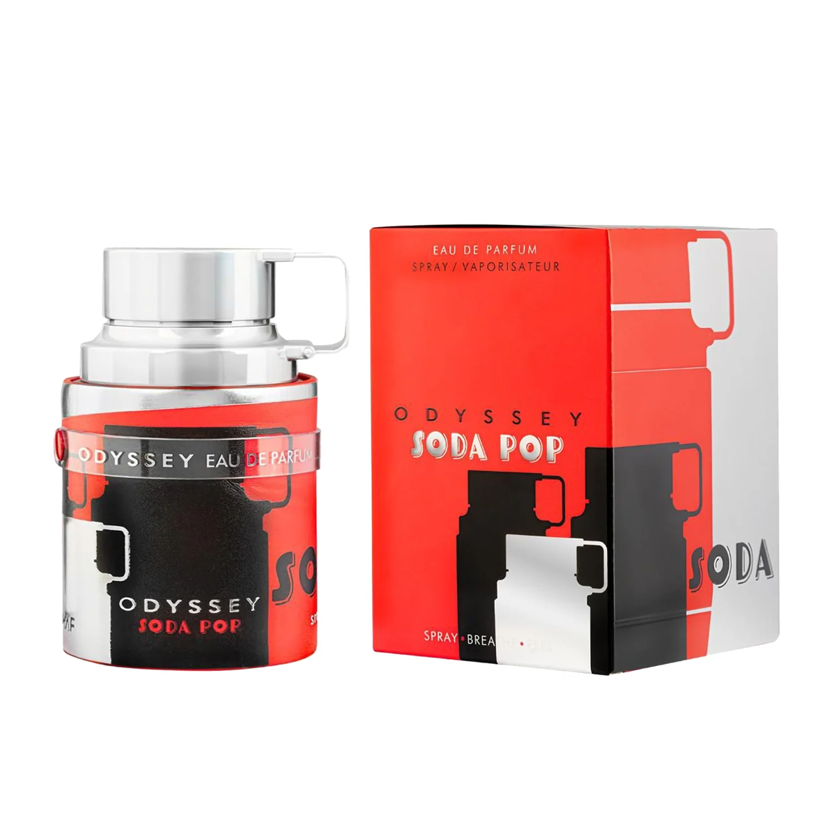 Odyssey Soda Pop Armaf اوديسي سودا بوب (100ML رجالي)