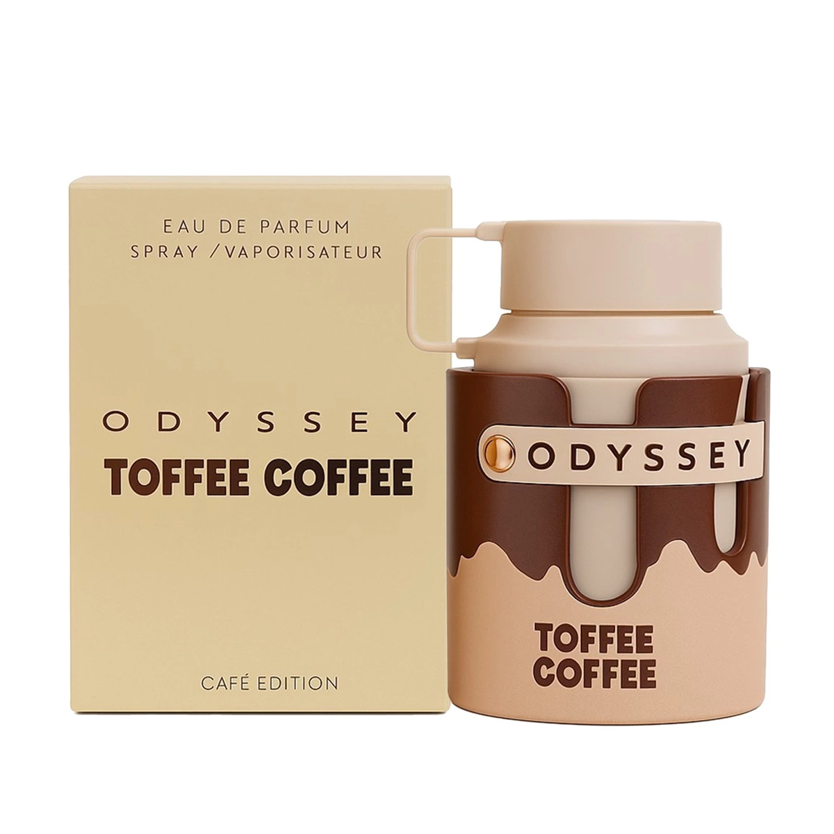 Armaf Odyssey Toffee Coffee ارماف اوديسي توفي كافيه (100ML للجنسين)