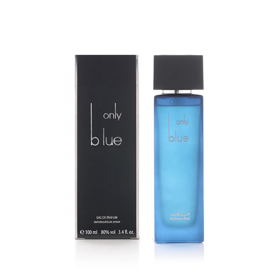 Only Blue By Arabian Oud اونلي بلو من العربية للعود (100مل للجنسين)