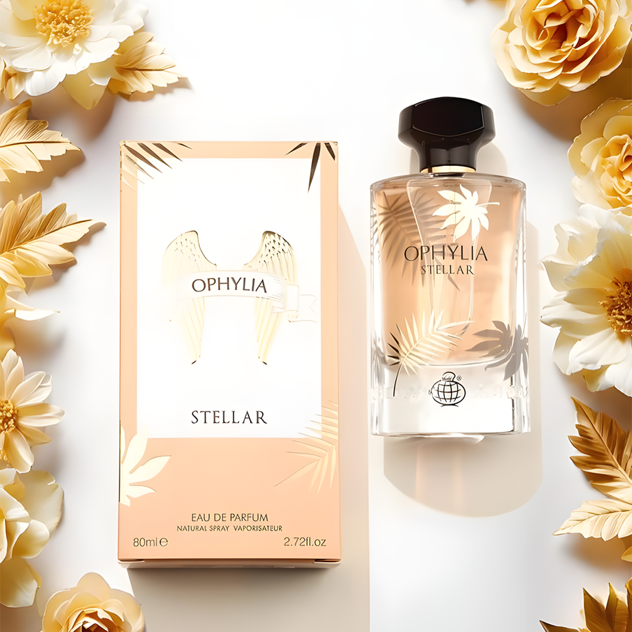 Ophylia Stellar بديل عطر اولمبيا سولار (80ML ستاتي)