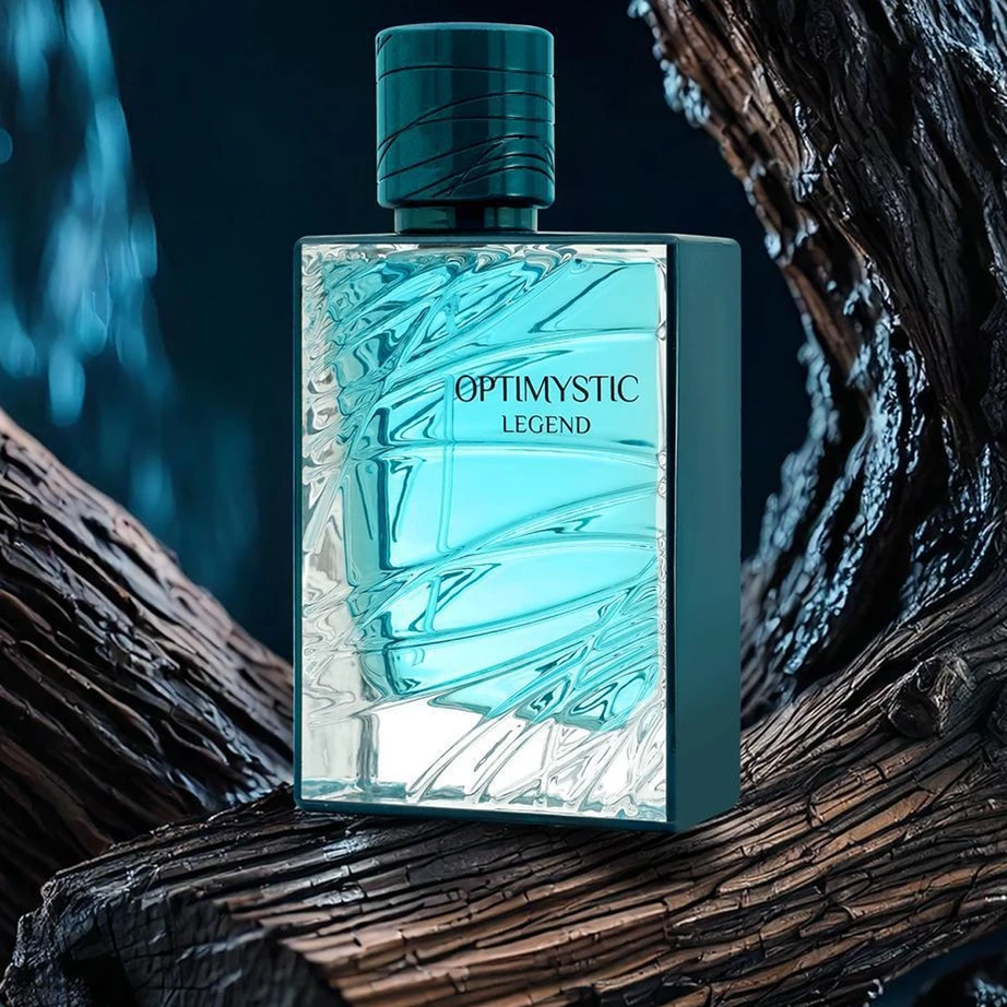 Optimystic Legend اوبتمستيك لجيند (100ML رجالي)