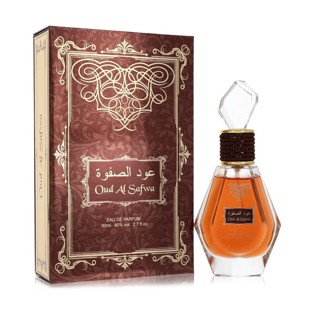 Oud Al Safwa عود الصفوة (100مل للجنسين)