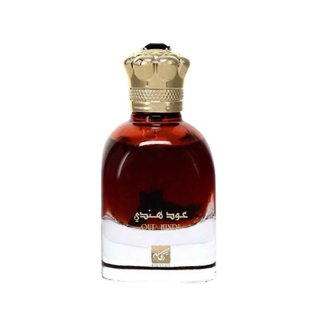 Oud Hindi by Nusuk (100مل للجنسين) عود هندي من نُسك