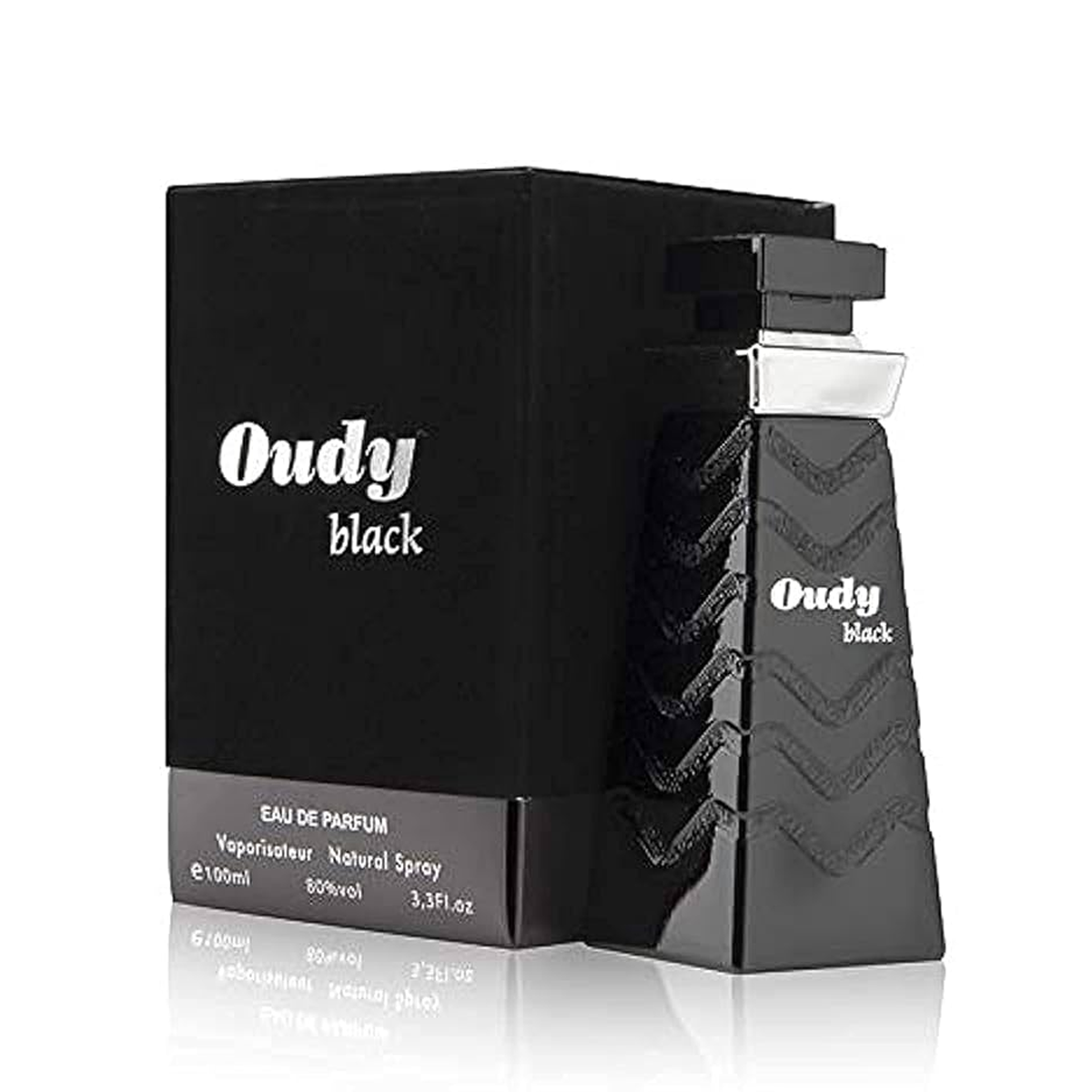 Oudy Black by Oud Elite عودي بلاك من نخبة العود (100مل للجنسين)