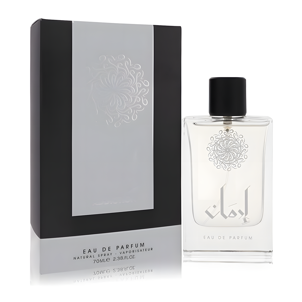 Ozareej Addiction Silver إدمان من أوزاريج (70ml للجنسين)