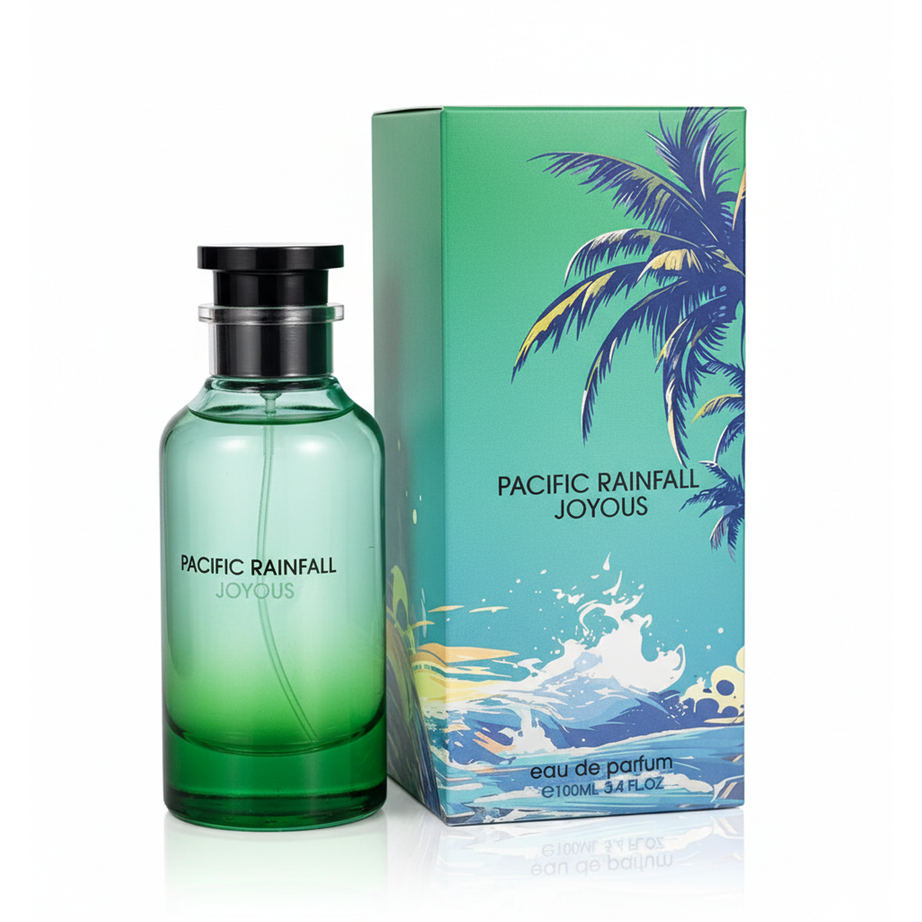 PACIFIC RAINFALL JOYOUS بديل باسيفيك شيل لويس فيتون (100مل رجالي)