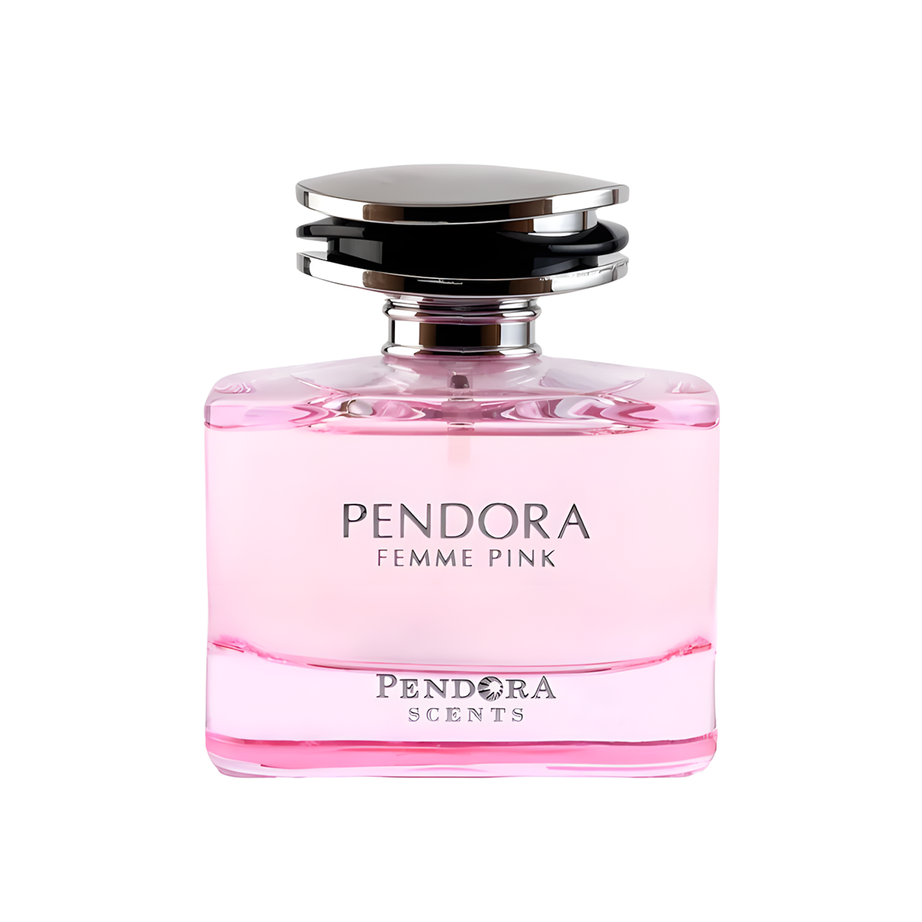 PENDORA FEMME PINK بديل فرزاتشي برايت كريستال (100ml ستاتي)