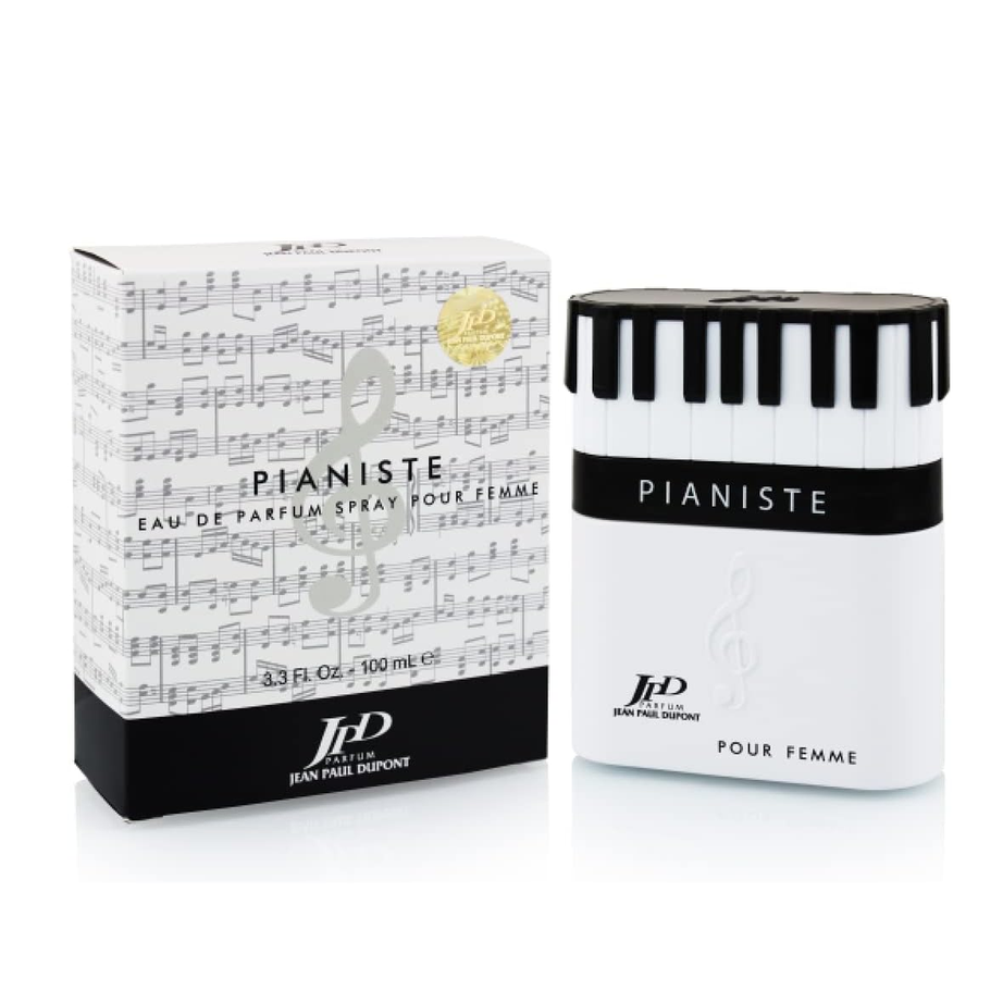 PIANISTE POUR FEMME (100ml ستاتي)