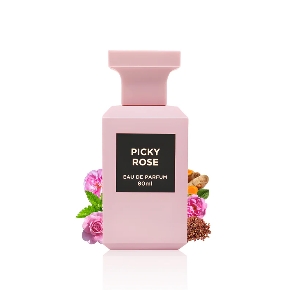 PICKY ROSE بديل توم فورد روز بريك (80ml للجنسين)