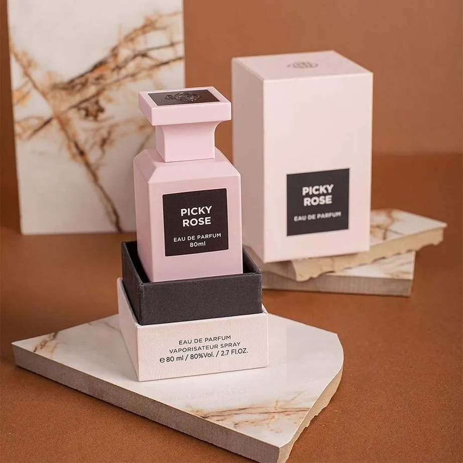 PICKY ROSE بديل توم فورد روز بريك (80ml ستاتي)