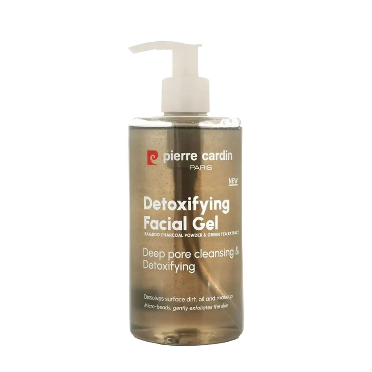PIERRE CARDIN - DETOXIFYINF FACIAL GEL جل مزيل لسموم للوجه (350مل)