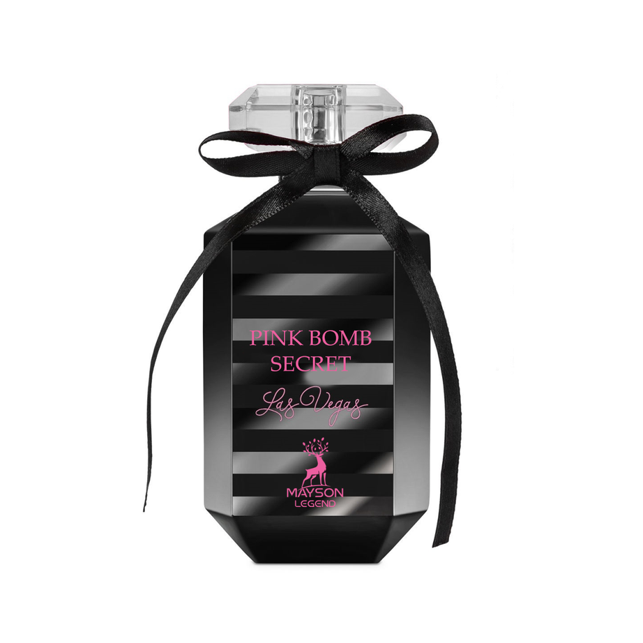 PINK BOMB SECRET (100ml ستاتي)