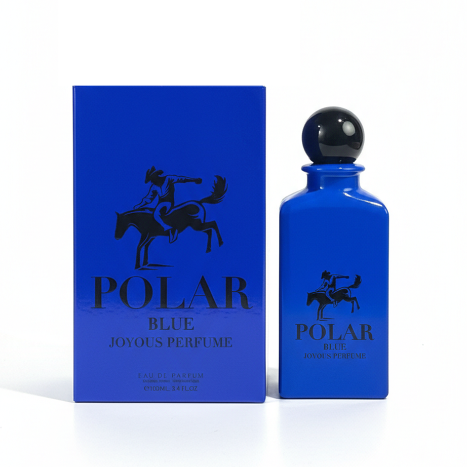 POLAR BLUE JOYOUS بديل عطر بولو بلو (100مل رجالي)