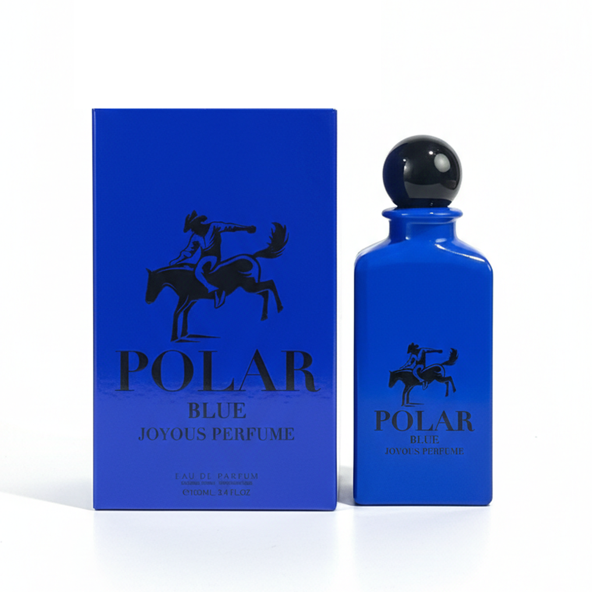 POLAR BLUE JOYOUS بديل عطر بولو بلو (100مل رجالي)