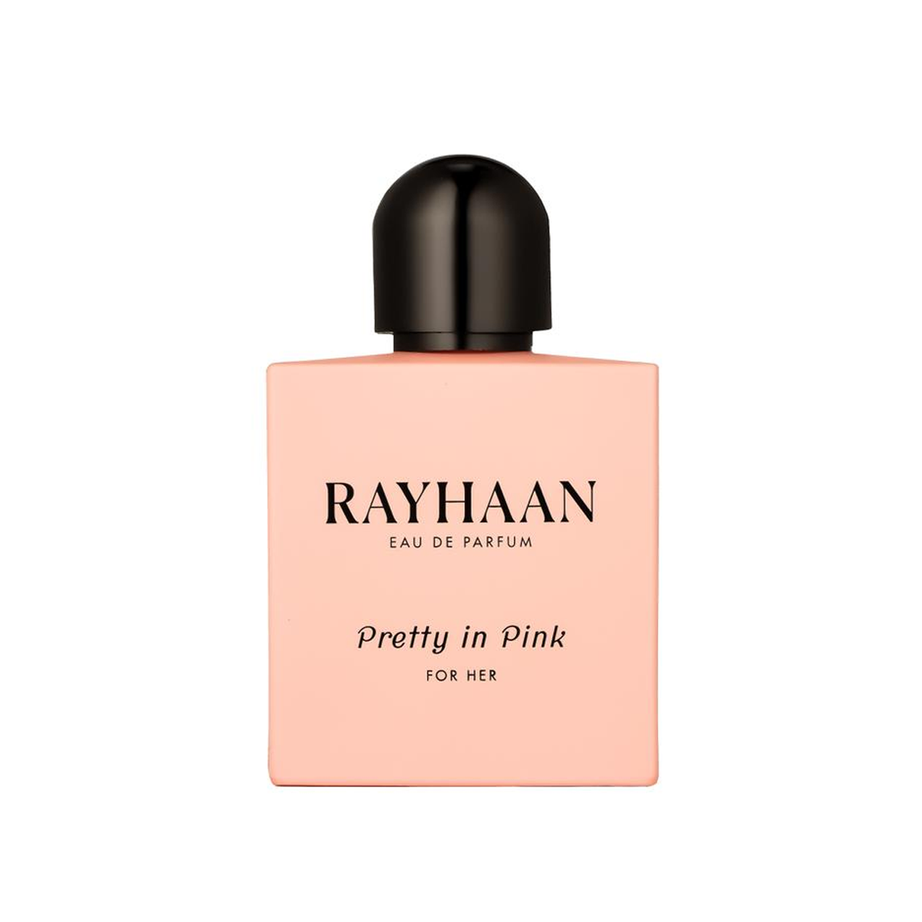 Rayhaan Pretty in Pink ريحان بريتي إن بينك (100مل ستاتي)