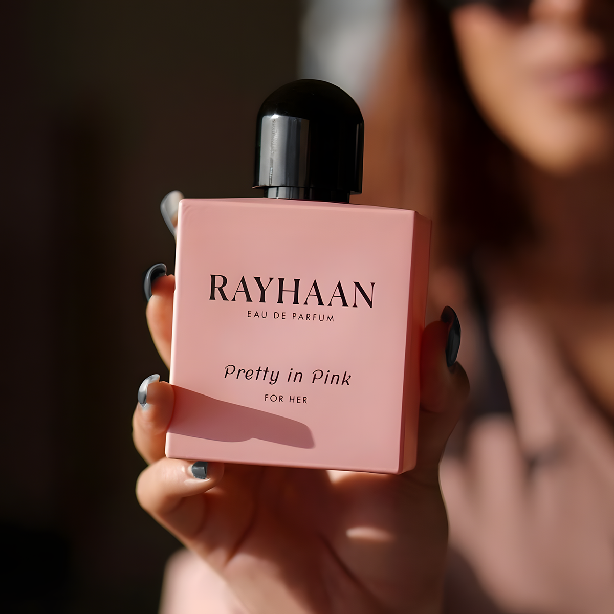 Rayhaan Pretty in Pink ريحان بريتي إن بينك (100مل ستاتي)