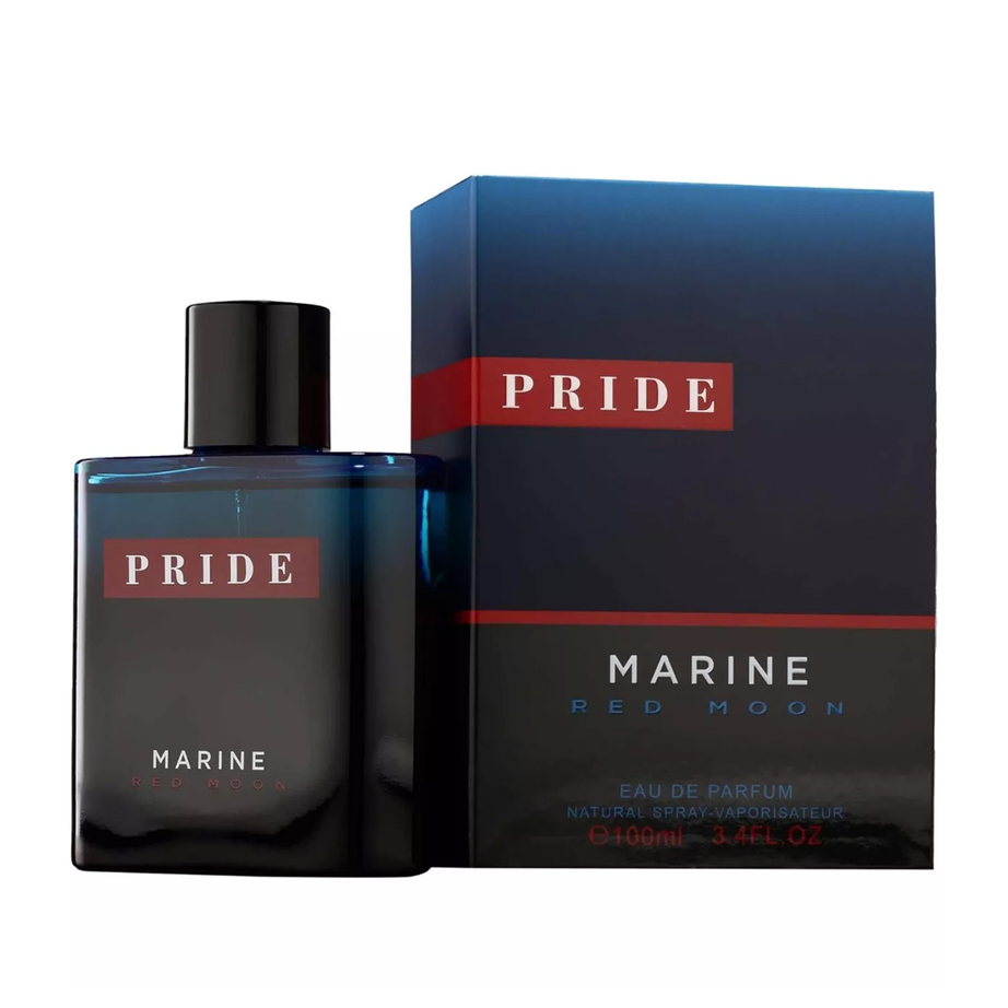 PRIDE MARINE بديل عطر برادا لونا روسا اوشن (100ml رجالي)