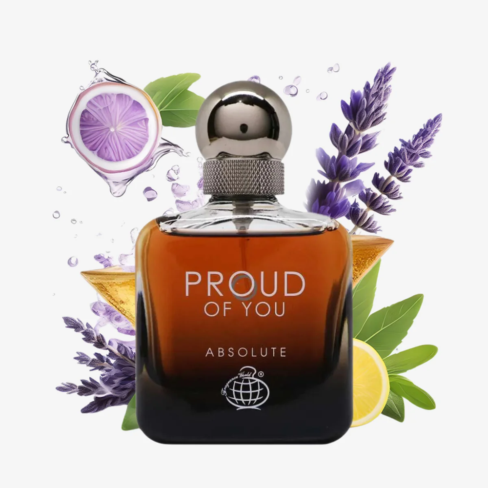 PROUD OF YOU ABSOLUTE بديل سترونجر وذ يو (100ml رجالي)