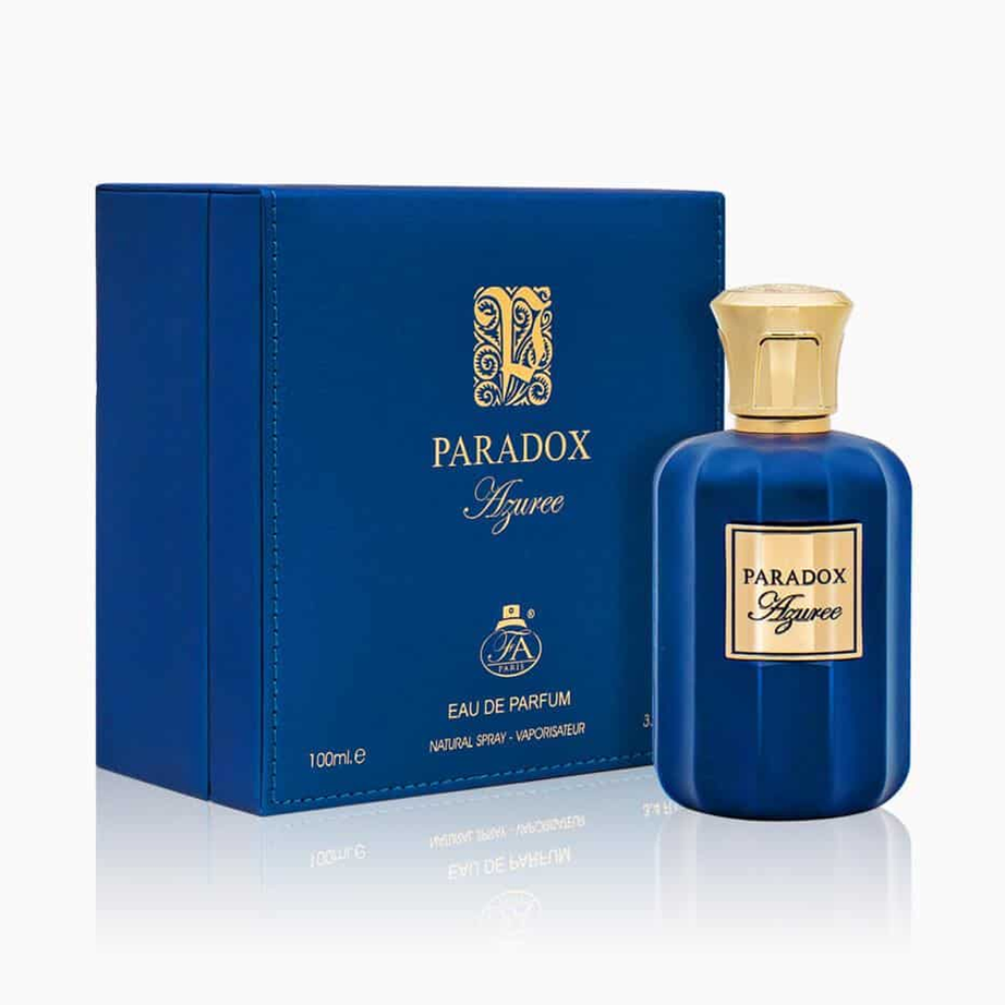 Paradox Azuree French Avenue بديل عطر بلو سفاير (100ml رجالي)