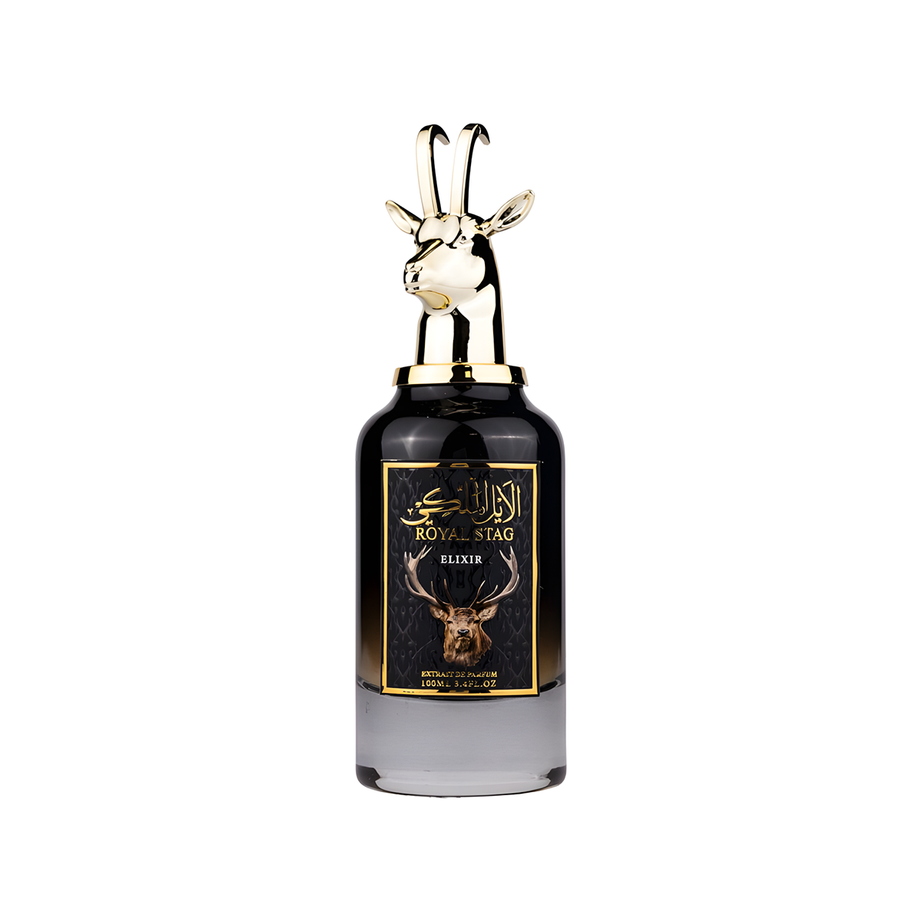 Royal Stag Elixir Wadi Al Khaleej الايل الملكي من وادي الخليج (100ml للجنسين)