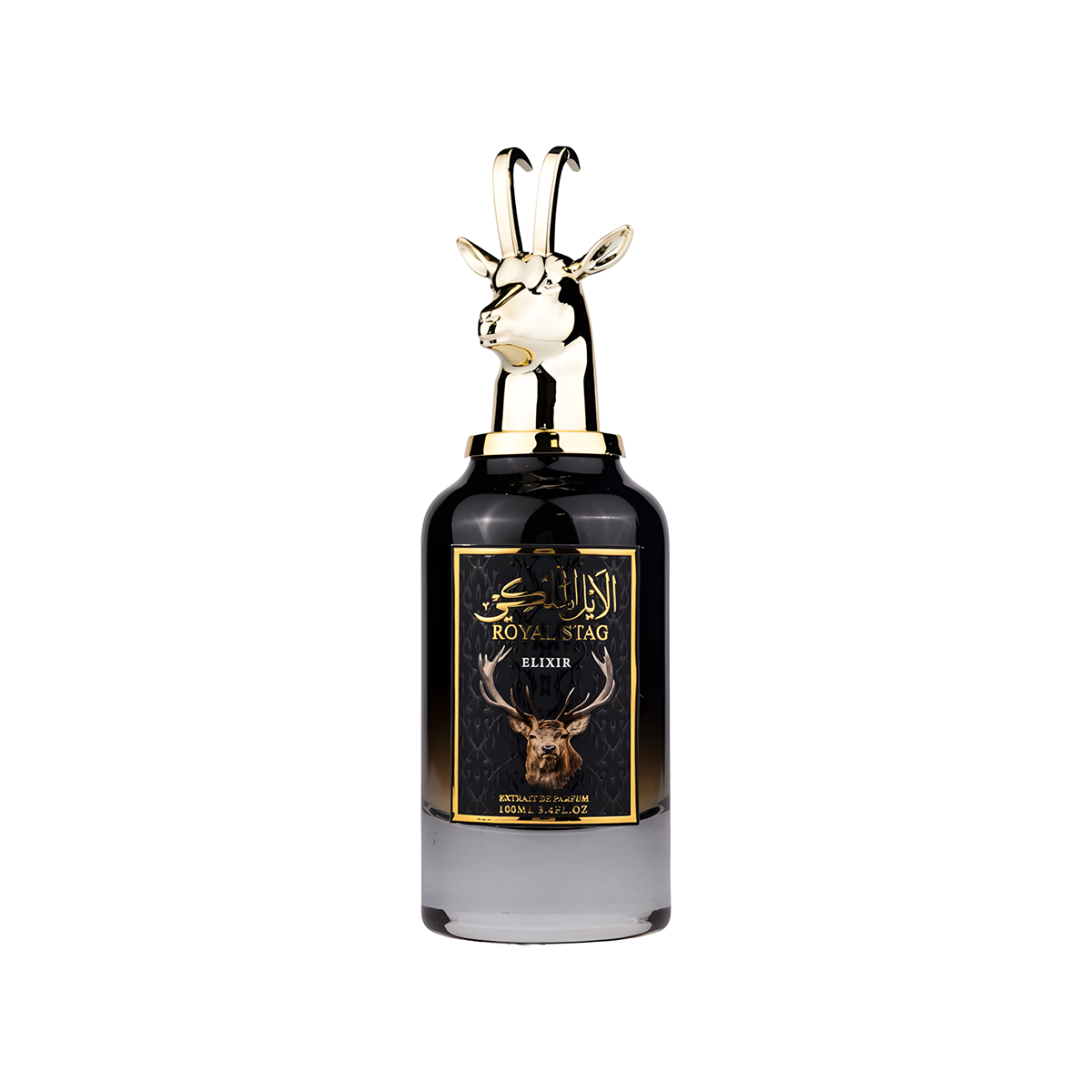 Royal Stag Elixir Wadi Al Khaleej الايل الملكي من وادي الخليج (100ml للجنسين)