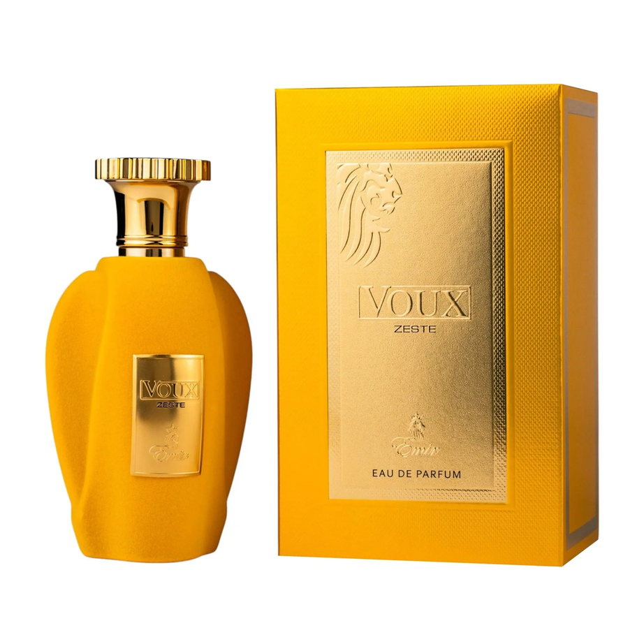 VOUX ZESTE Paris Corner بديل زيرجوف ليرا 21 (100ml ستاتي)