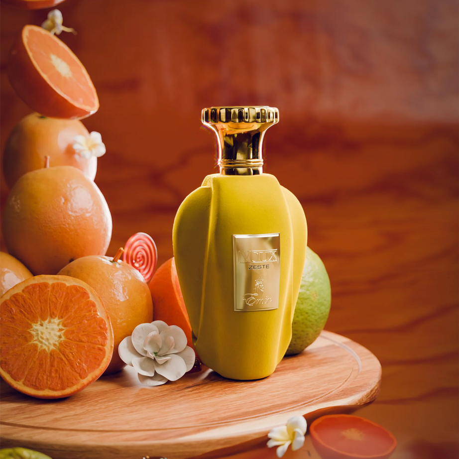 VOUX ZESTE Paris Corner بديل زيرجوف ليرا 21 (100ml ستاتي)