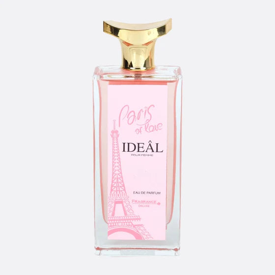 Fragrance Deluxe Ideal Pour Femme بديل عطر ايدول (100ml)