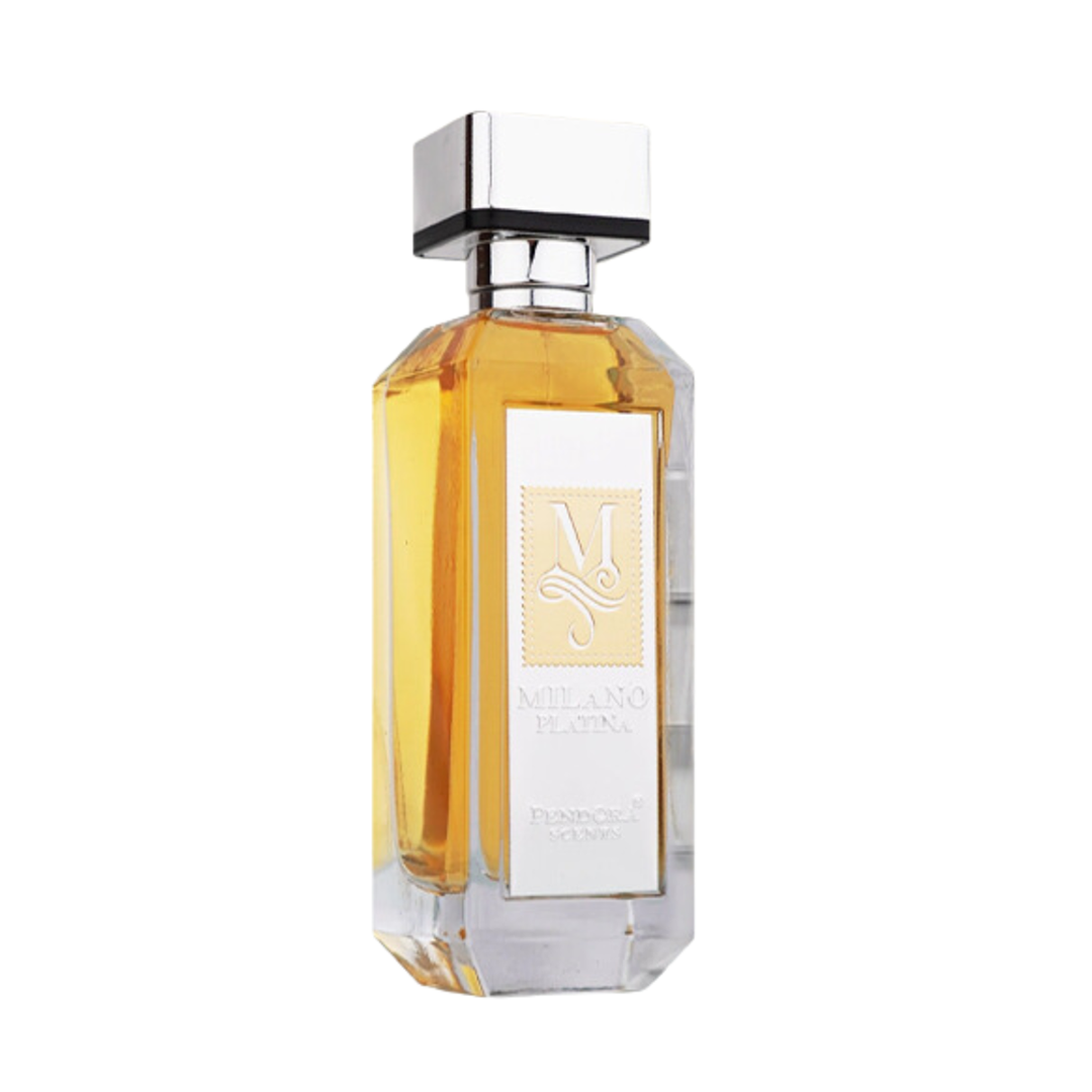 Milano Platina by Pendora Scents (100ml رجالي)