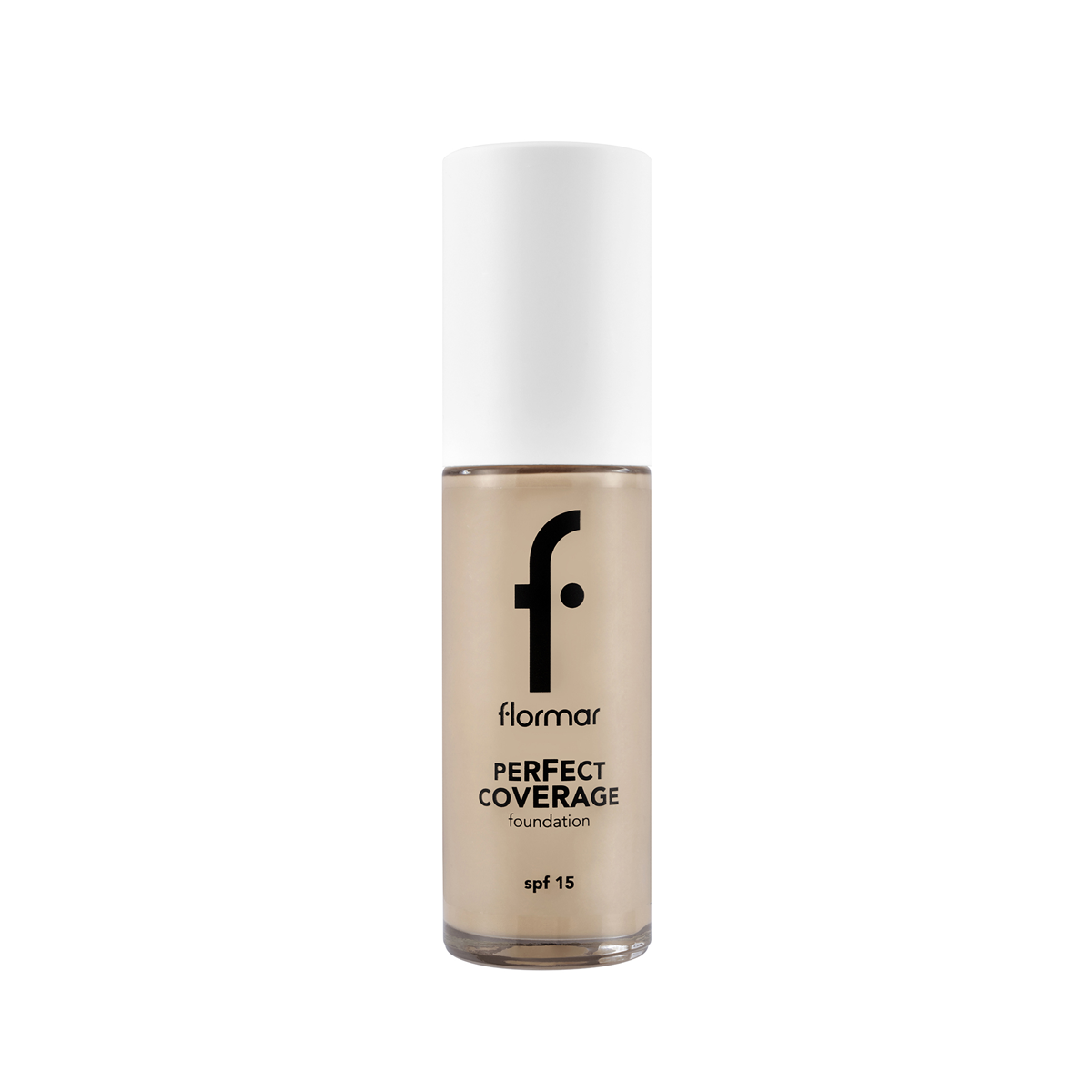 Perfect Coverage Foundation فلورمار - كريم أساس بتغطية مثالية