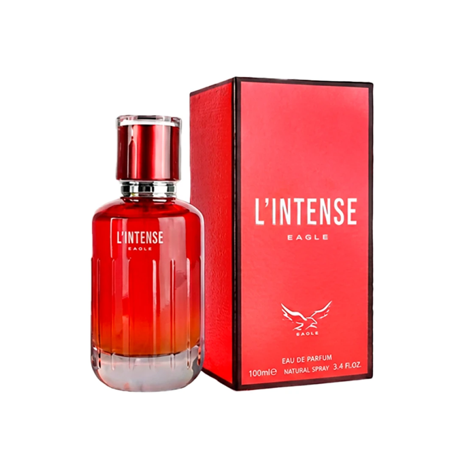 L'Intense Rouge By EAGLE بديل جيفنشي لانترديت روج (100مل ستاتي)