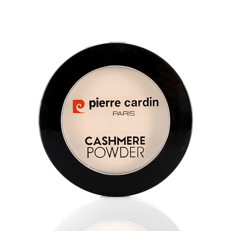 Pierre Cardin Cashmere Powder - Pudra - Neutral Beige 351 بودرة حجر لون بيج محايد