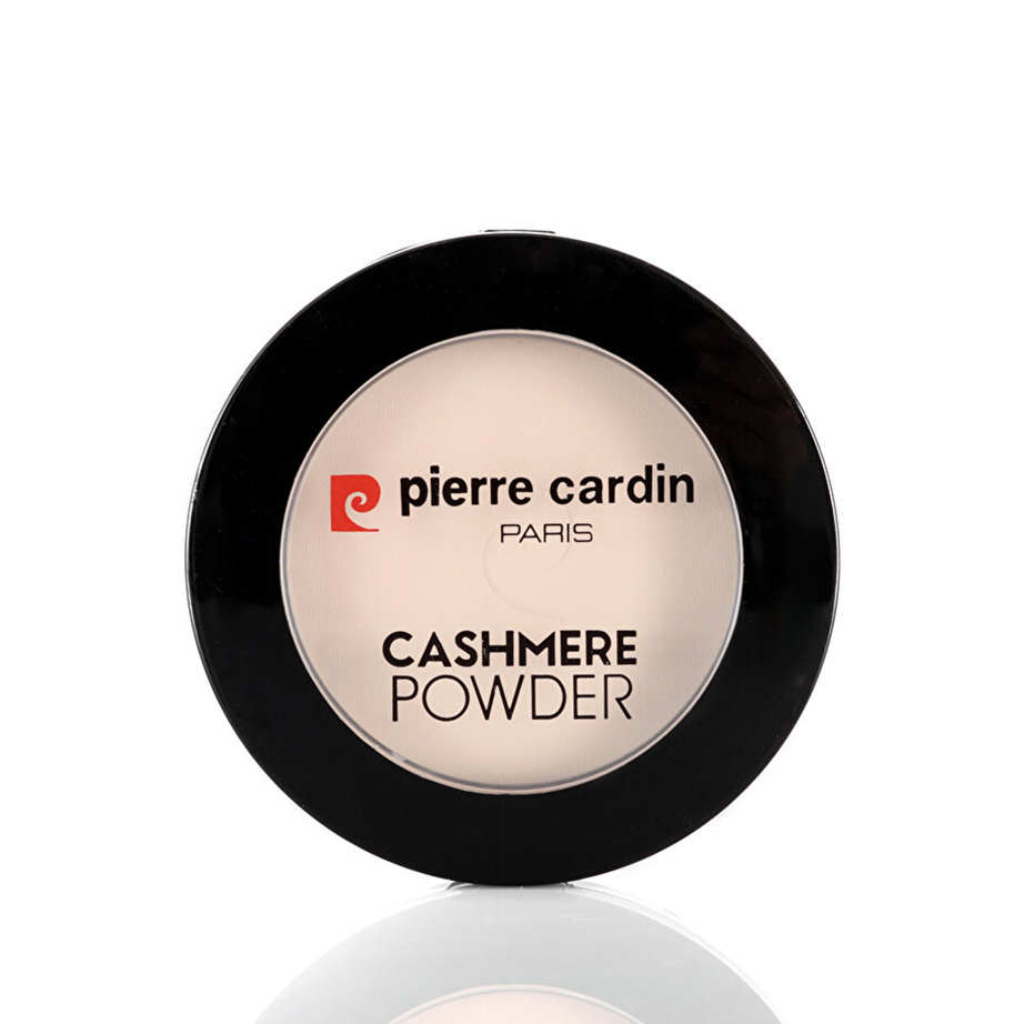 Pierre Cardin Cashmere Powder - Pudra - Neutral Ivory 352 بودرة حجر لون عاجي محايد