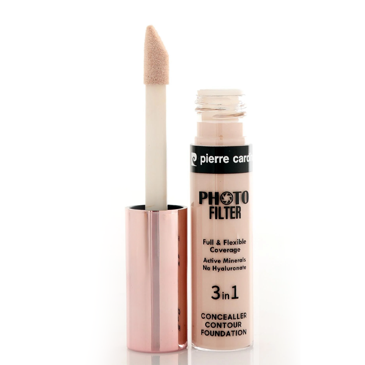 PIERRE CARDIN - photo Filter Liquid Concealer 676-light Sand كونسيلر - بيج فاتح