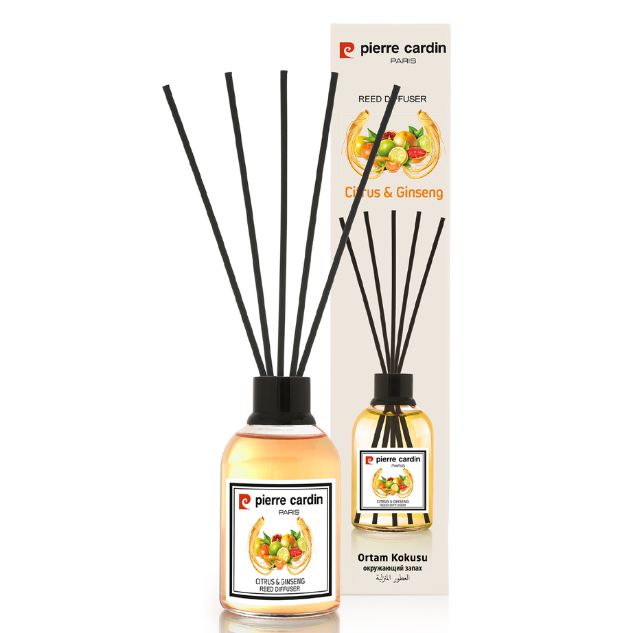 معطر برائحة الحمضيات والجينسنغ (110ml) Citrus & Ginseng