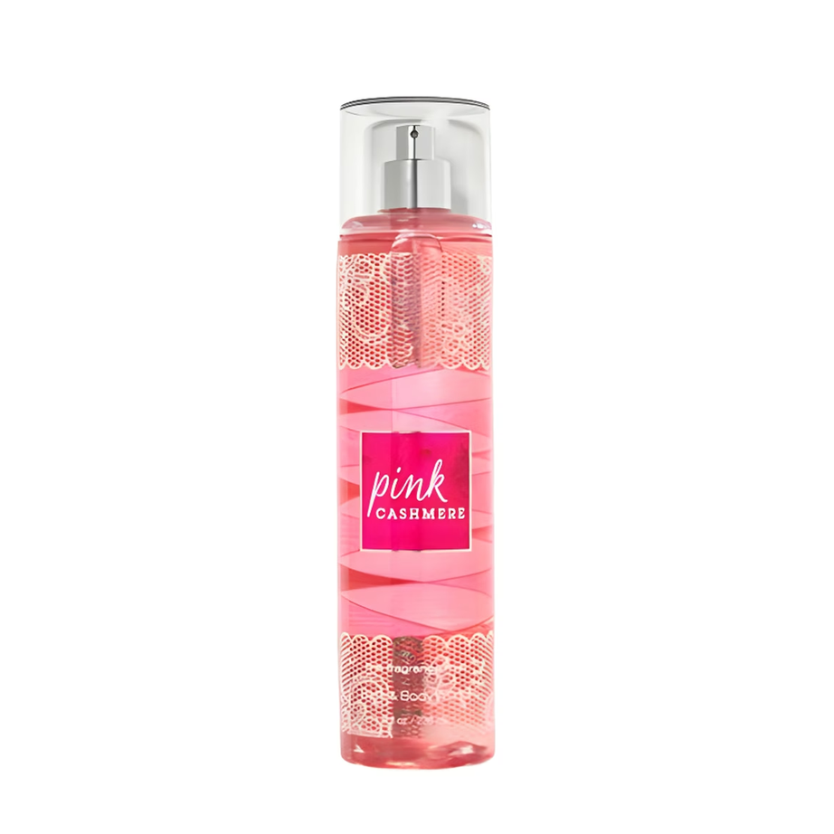 Bath & Body Works Pink Cashmere (236 مل) سبلاش باث اند بادى برائحة الياسمين