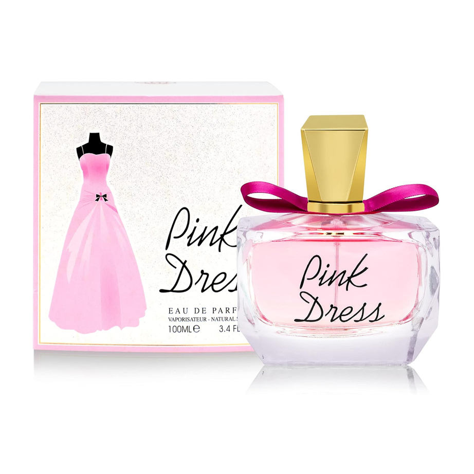 Pink Dress بينك دريس (100ML ستاتي)