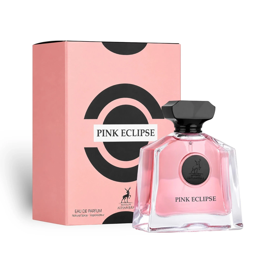 Pink Eclipse By Maison Alhambra بديل برادا بارادوكس (100مل ستاتي)