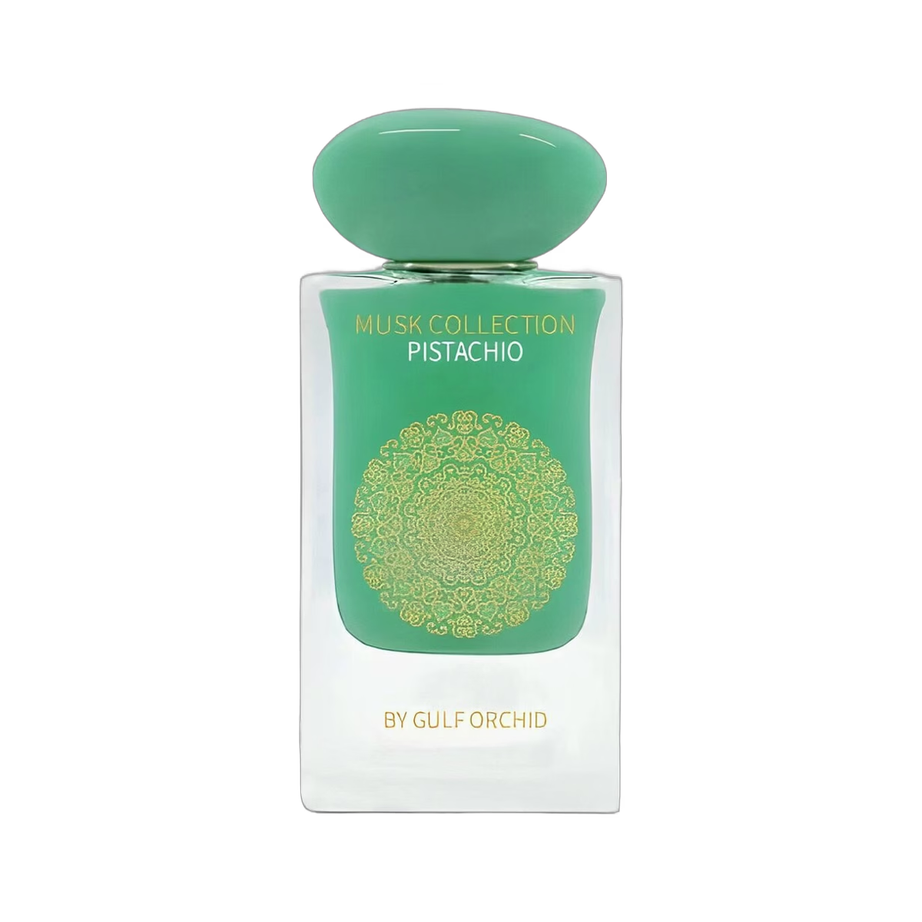 Pistachio Gulf Orchid مسك جولف اوركيد بستاشيو (60مل)